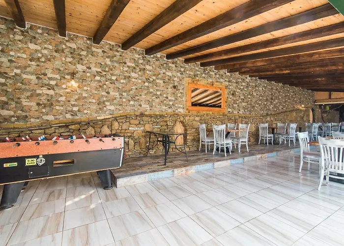 Mirage Arillas Studio Type B14