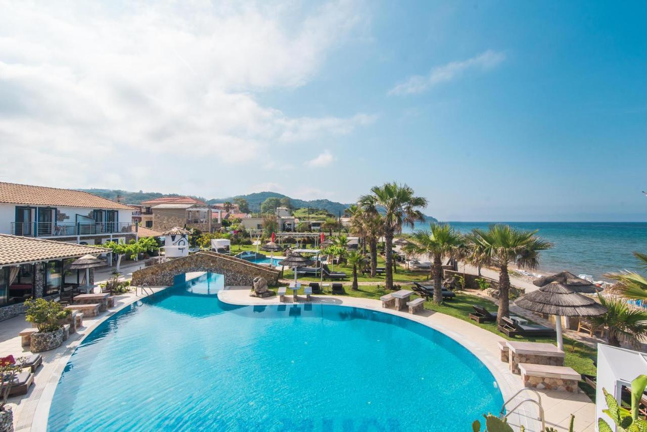 Mirage Arillas Type B14 Apartment
