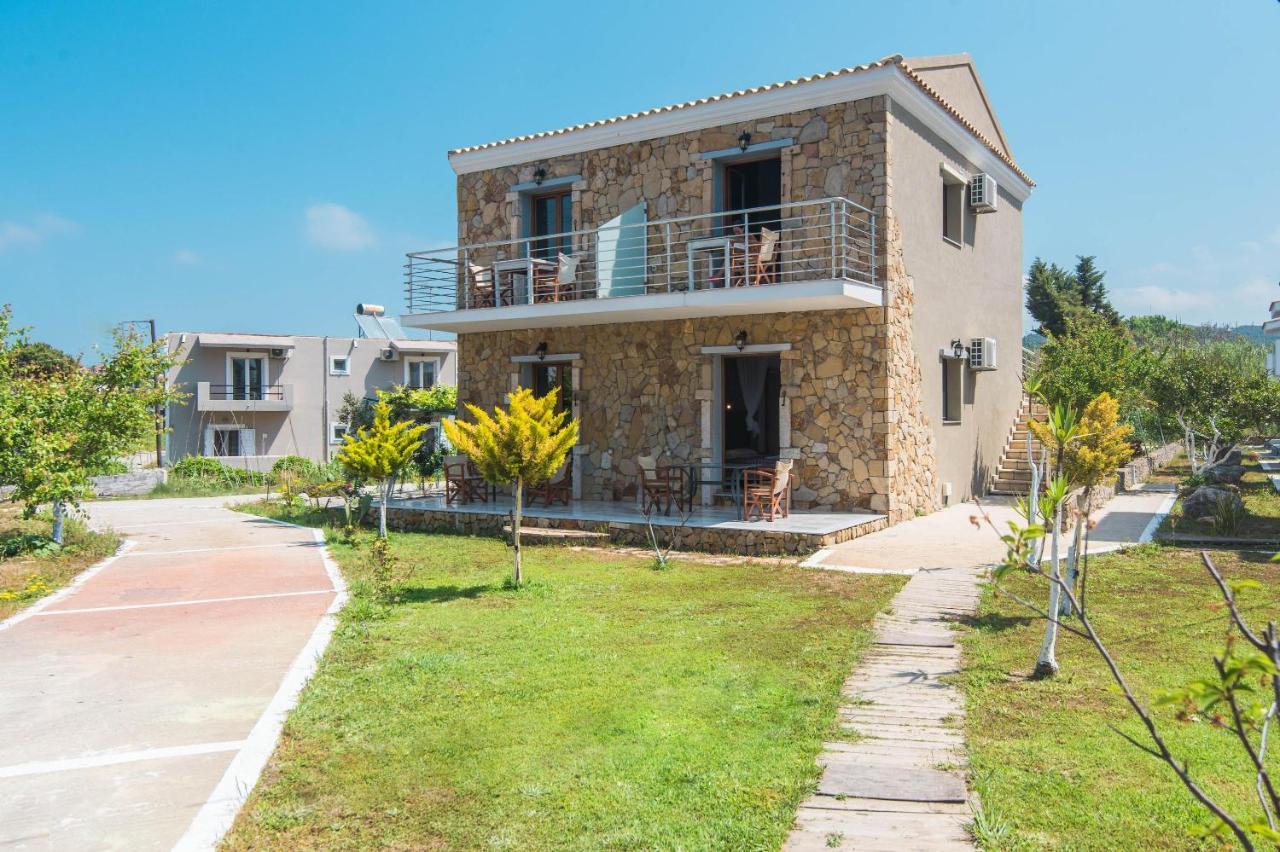 Mirage Arillas Type B14 Arillas (Corfu)